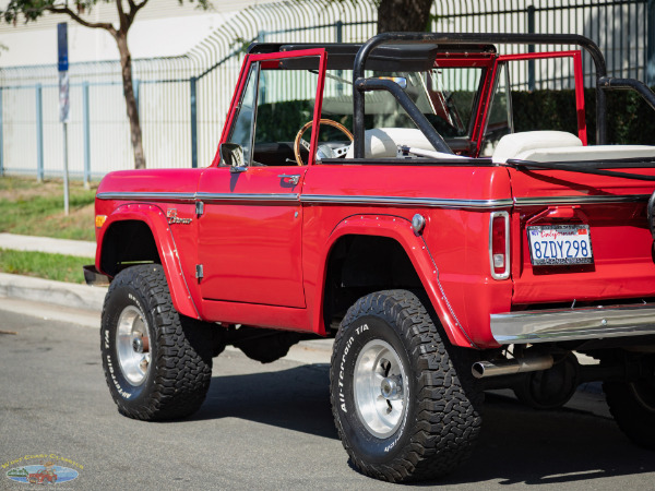 Used 1972 Ford Bronco 4x4 SUV Custom  | Torrance, CA