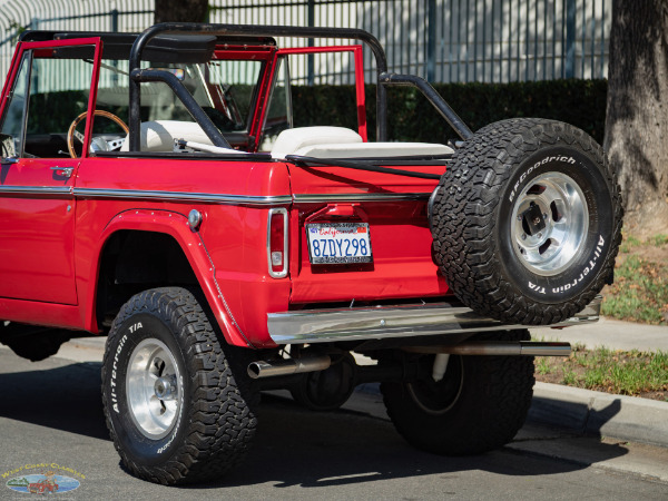 Used 1972 Ford Bronco 4x4 SUV Custom  | Torrance, CA