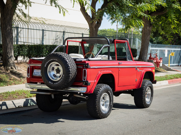Used 1972 Ford Bronco 4x4 SUV Custom  | Torrance, CA