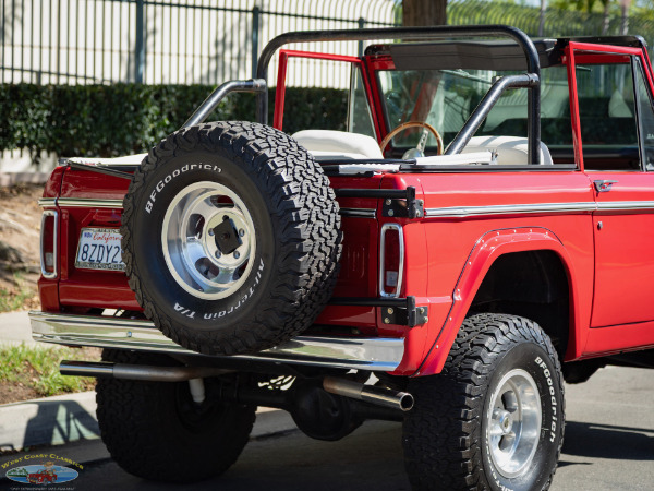 Used 1972 Ford Bronco 4x4 SUV Custom  | Torrance, CA