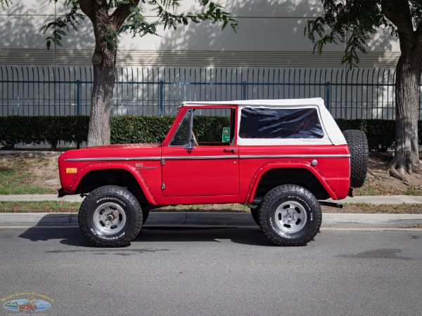 Used 1972 Ford Bronco 4x4 SUV Custom  | Torrance, CA