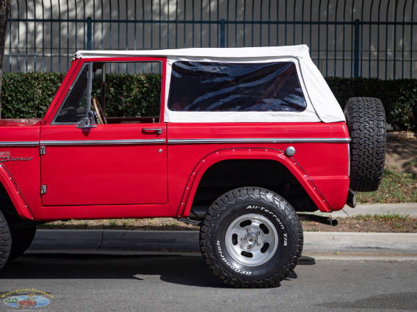 Used 1972 Ford Bronco 4x4 SUV Custom  | Torrance, CA