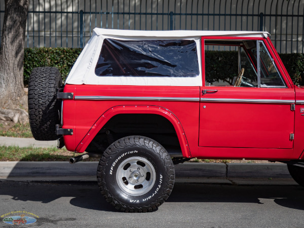 Used 1972 Ford Bronco 4x4 SUV Custom  | Torrance, CA