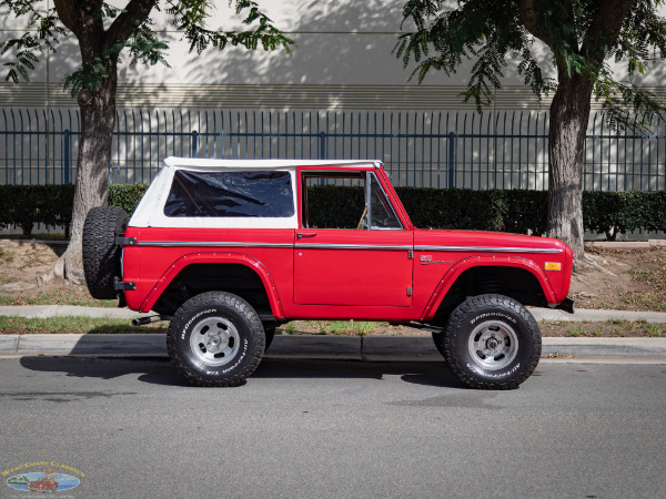 Used 1972 Ford Bronco 4x4 SUV Custom  | Torrance, CA