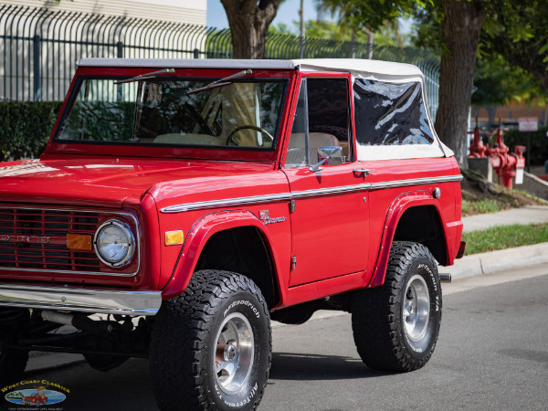 Used 1972 Ford Bronco 4x4 SUV Custom  | Torrance, CA