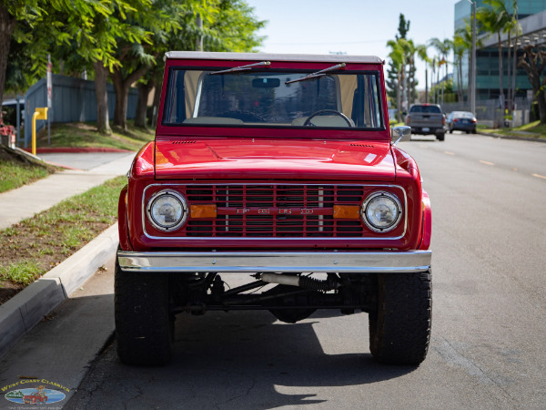 Used 1972 Ford Bronco 4x4 SUV Custom  | Torrance, CA