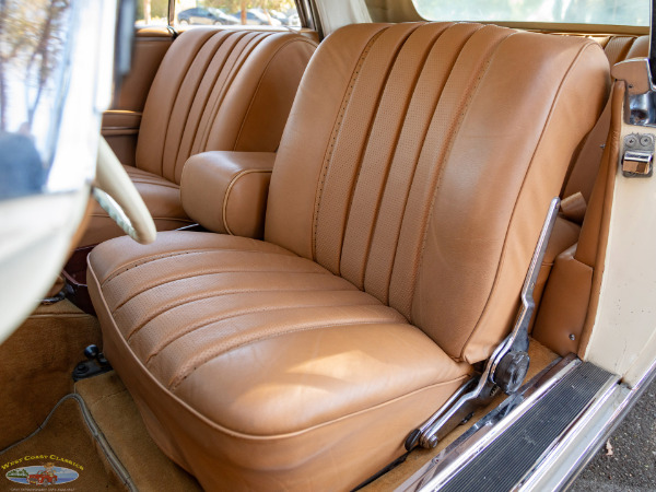 Used 1966 Mercedes-Benz 220 SEB Convertible Cabriolet 4 spd  | Torrance, CA