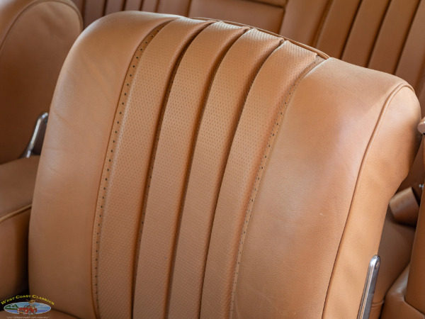 Used 1966 Mercedes-Benz 220 SEB Convertible Cabriolet 4 spd  | Torrance, CA