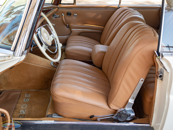 Used 1966 Mercedes-Benz 220 SEB Convertible Cabriolet 4 spd  | Torrance, CA