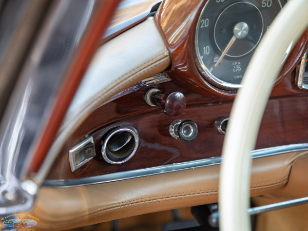 Used 1966 Mercedes-Benz 220 SEB Convertible Cabriolet 4 spd  | Torrance, CA
