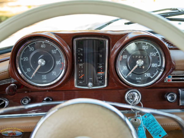 Used 1966 Mercedes-Benz 220 SEB Convertible Cabriolet 4 spd  | Torrance, CA
