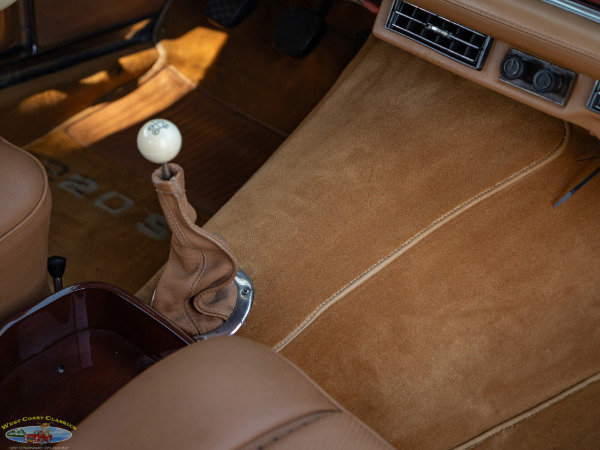 Used 1966 Mercedes-Benz 220 SEB Convertible Cabriolet 4 spd  | Torrance, CA