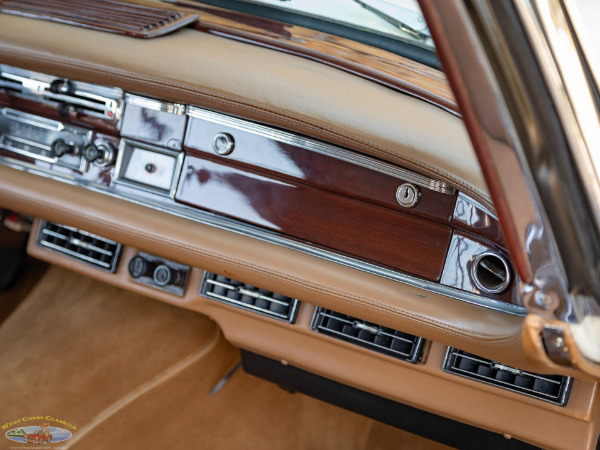 Used 1966 Mercedes-Benz 220 SEB Convertible Cabriolet 4 spd  | Torrance, CA