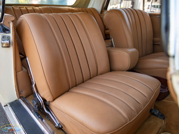 Used 1966 Mercedes-Benz 220 SEB Convertible Cabriolet 4 spd  | Torrance, CA