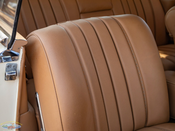 Used 1966 Mercedes-Benz 220 SEB Convertible Cabriolet 4 spd  | Torrance, CA