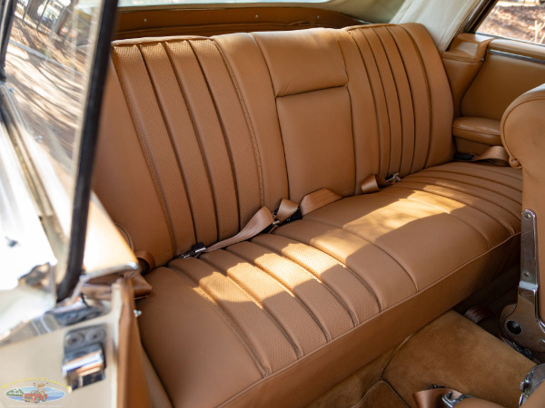 Used 1966 Mercedes-Benz 220 SEB Convertible Cabriolet 4 spd  | Torrance, CA