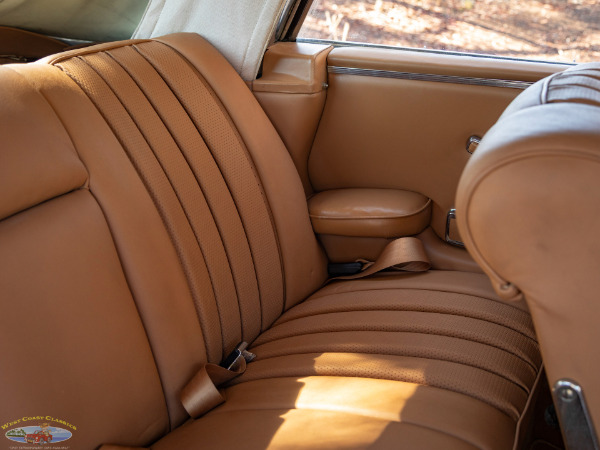 Used 1966 Mercedes-Benz 220 SEB Convertible Cabriolet 4 spd  | Torrance, CA