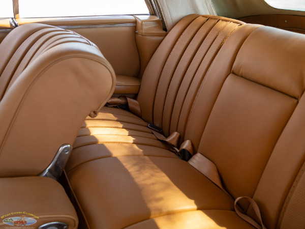 Used 1966 Mercedes-Benz 220 SEB Convertible Cabriolet 4 spd  | Torrance, CA