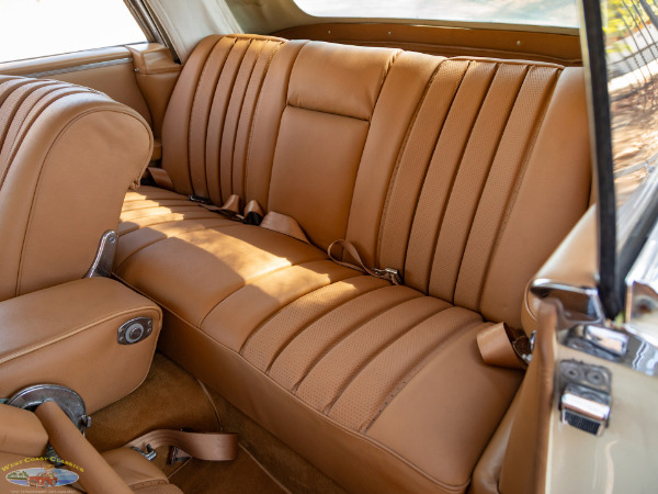 Used 1966 Mercedes-Benz 220 SEB Convertible Cabriolet 4 spd  | Torrance, CA