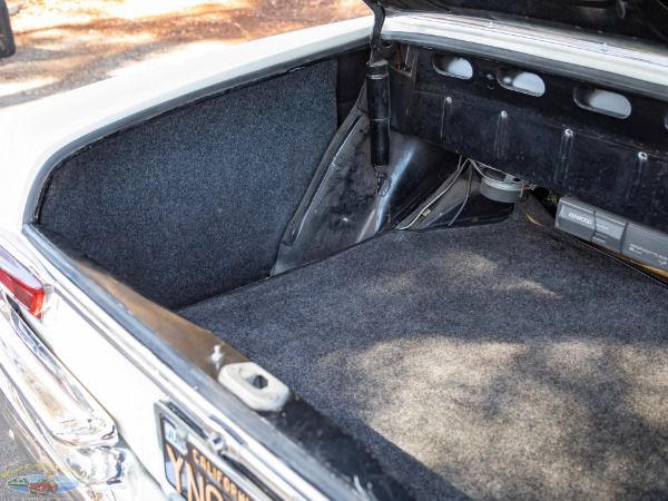 Used 1966 Mercedes-Benz 220 SEB Convertible Cabriolet 4 spd  | Torrance, CA