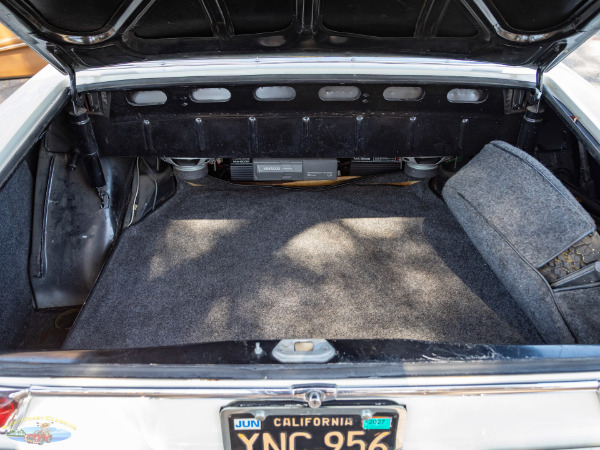 Used 1966 Mercedes-Benz 220 SEB Convertible Cabriolet 4 spd  | Torrance, CA