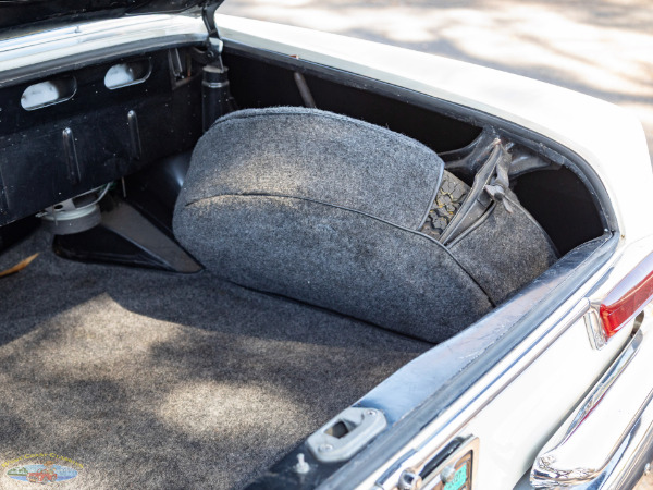 Used 1966 Mercedes-Benz 220 SEB Convertible Cabriolet 4 spd  | Torrance, CA