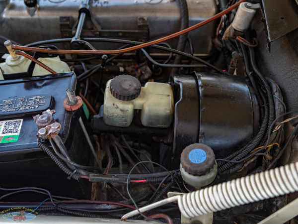 Used 1966 Mercedes-Benz 220 SEB Convertible Cabriolet 4 spd  | Torrance, CA