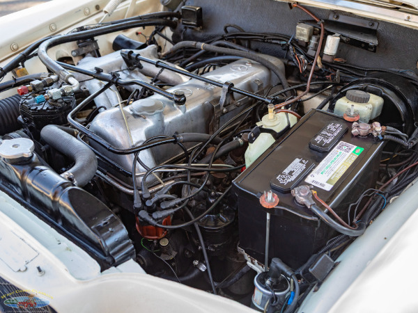 Used 1966 Mercedes-Benz 220 SEB Convertible Cabriolet 4 spd  | Torrance, CA