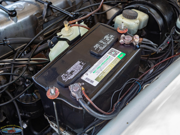 Used 1966 Mercedes-Benz 220 SEB Convertible Cabriolet 4 spd  | Torrance, CA