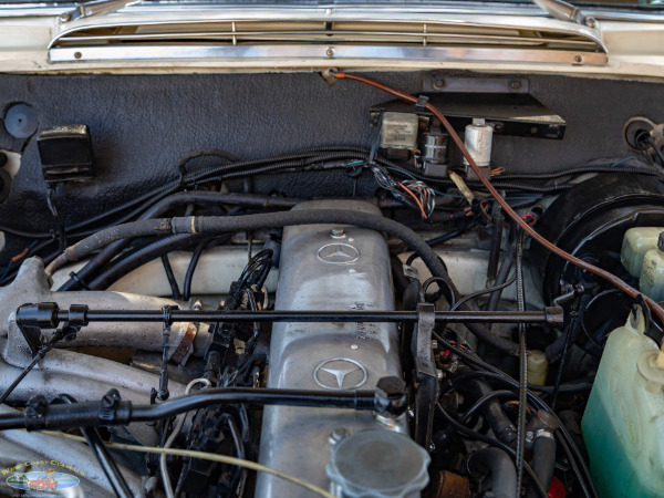 Used 1966 Mercedes-Benz 220 SEB Convertible Cabriolet 4 spd  | Torrance, CA