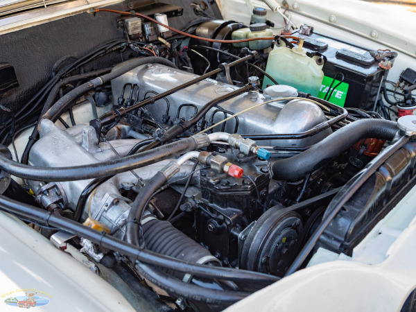 Used 1966 Mercedes-Benz 220 SEB Convertible Cabriolet 4 spd  | Torrance, CA