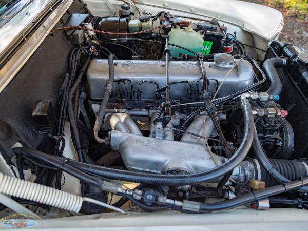 Used 1966 Mercedes-Benz 220 SEB Convertible Cabriolet 4 spd  | Torrance, CA