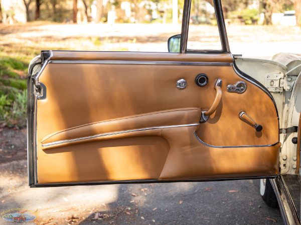 Used 1966 Mercedes-Benz 220 SEB Convertible Cabriolet 4 spd  | Torrance, CA