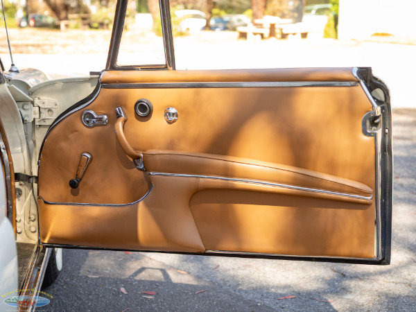 Used 1966 Mercedes-Benz 220 SEB Convertible Cabriolet 4 spd  | Torrance, CA