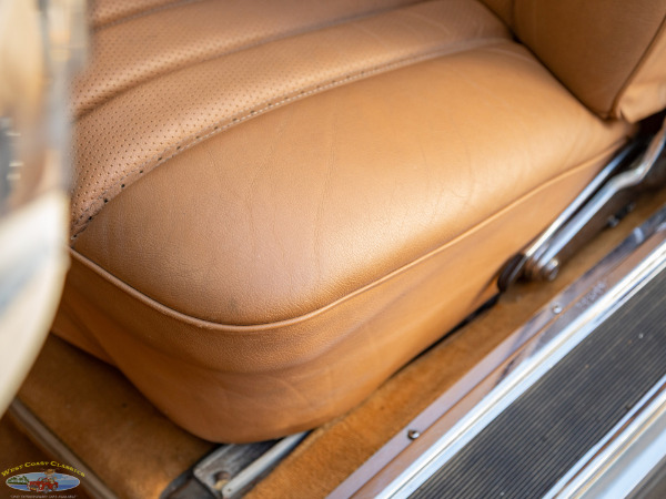 Used 1966 Mercedes-Benz 220 SEB Convertible Cabriolet 4 spd  | Torrance, CA