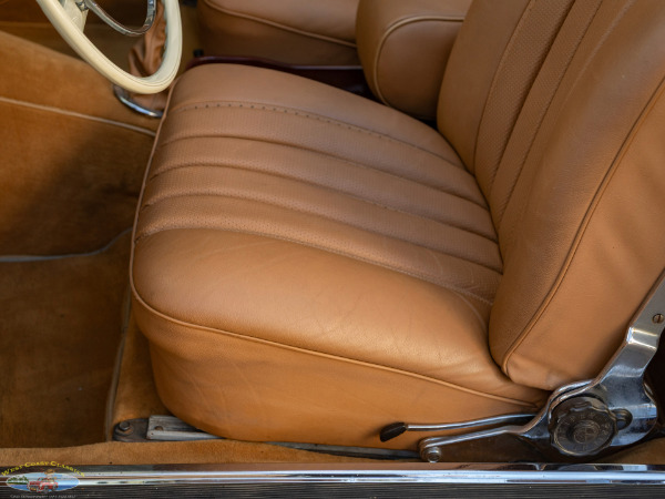 Used 1966 Mercedes-Benz 220 SEB Convertible Cabriolet 4 spd  | Torrance, CA
