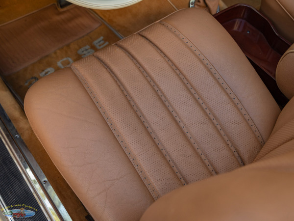 Used 1966 Mercedes-Benz 220 SEB Convertible Cabriolet 4 spd  | Torrance, CA