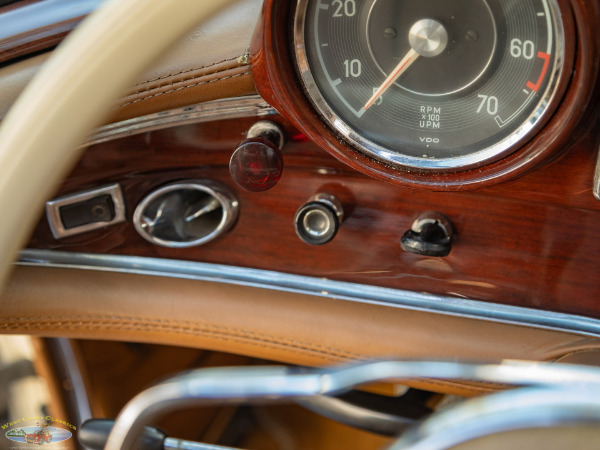 Used 1966 Mercedes-Benz 220 SEB Convertible Cabriolet 4 spd  | Torrance, CA