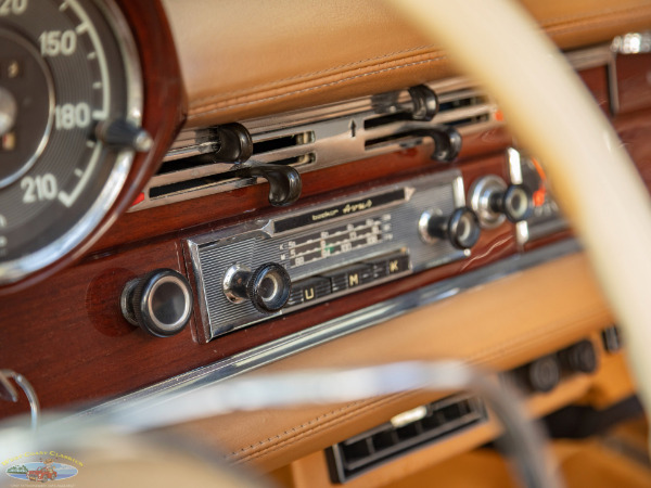 Used 1966 Mercedes-Benz 220 SEB Convertible Cabriolet 4 spd  | Torrance, CA