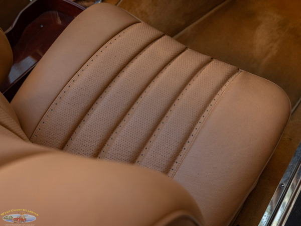 Used 1966 Mercedes-Benz 220 SEB Convertible Cabriolet 4 spd  | Torrance, CA