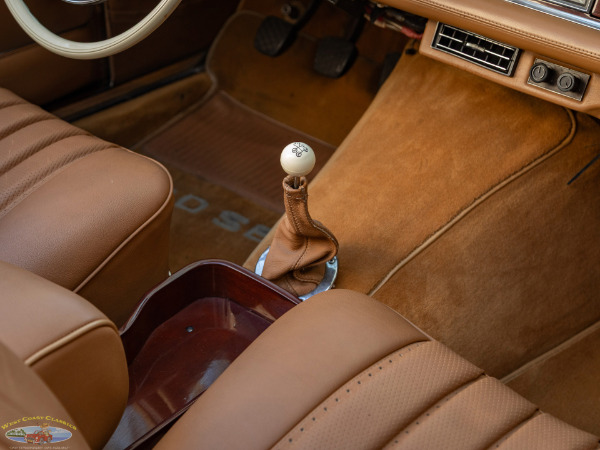 Used 1966 Mercedes-Benz 220 SEB Convertible Cabriolet 4 spd  | Torrance, CA