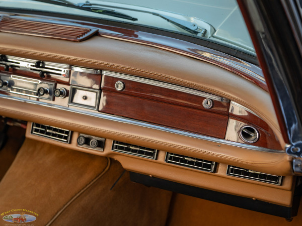Used 1966 Mercedes-Benz 220 SEB Convertible Cabriolet 4 spd  | Torrance, CA