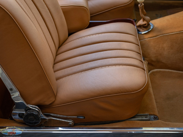 Used 1966 Mercedes-Benz 220 SEB Convertible Cabriolet 4 spd  | Torrance, CA