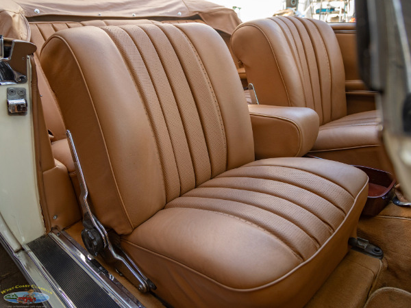 Used 1966 Mercedes-Benz 220 SEB Convertible Cabriolet 4 spd  | Torrance, CA