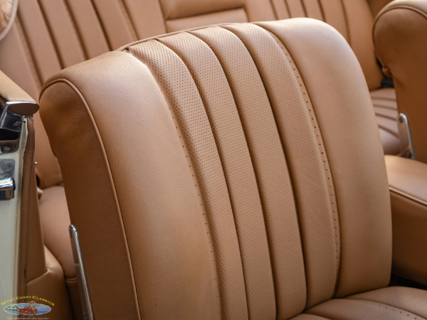 Used 1966 Mercedes-Benz 220 SEB Convertible Cabriolet 4 spd  | Torrance, CA