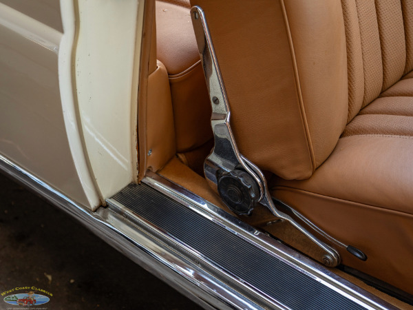Used 1966 Mercedes-Benz 220 SEB Convertible Cabriolet 4 spd  | Torrance, CA