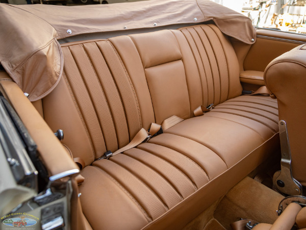 Used 1966 Mercedes-Benz 220 SEB Convertible Cabriolet 4 spd  | Torrance, CA