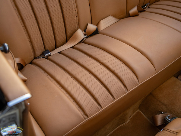 Used 1966 Mercedes-Benz 220 SEB Convertible Cabriolet 4 spd  | Torrance, CA
