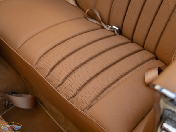 Used 1966 Mercedes-Benz 220 SEB Convertible Cabriolet 4 spd  | Torrance, CA