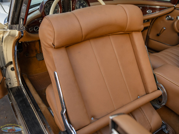 Used 1966 Mercedes-Benz 220 SEB Convertible Cabriolet 4 spd  | Torrance, CA